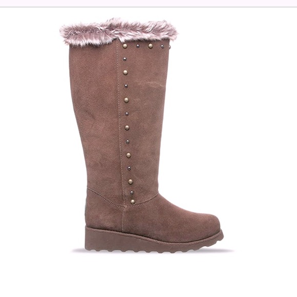 Bearpaw tall boots super warm - Picture 2 of 6